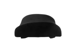 Orthopädisches Sitzkissen und Rückenkissen 2er Set schwarz