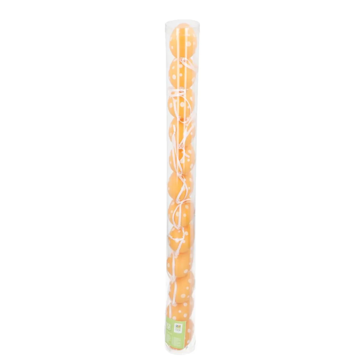 Osterdeko Ostereier 12er Set 6 cm