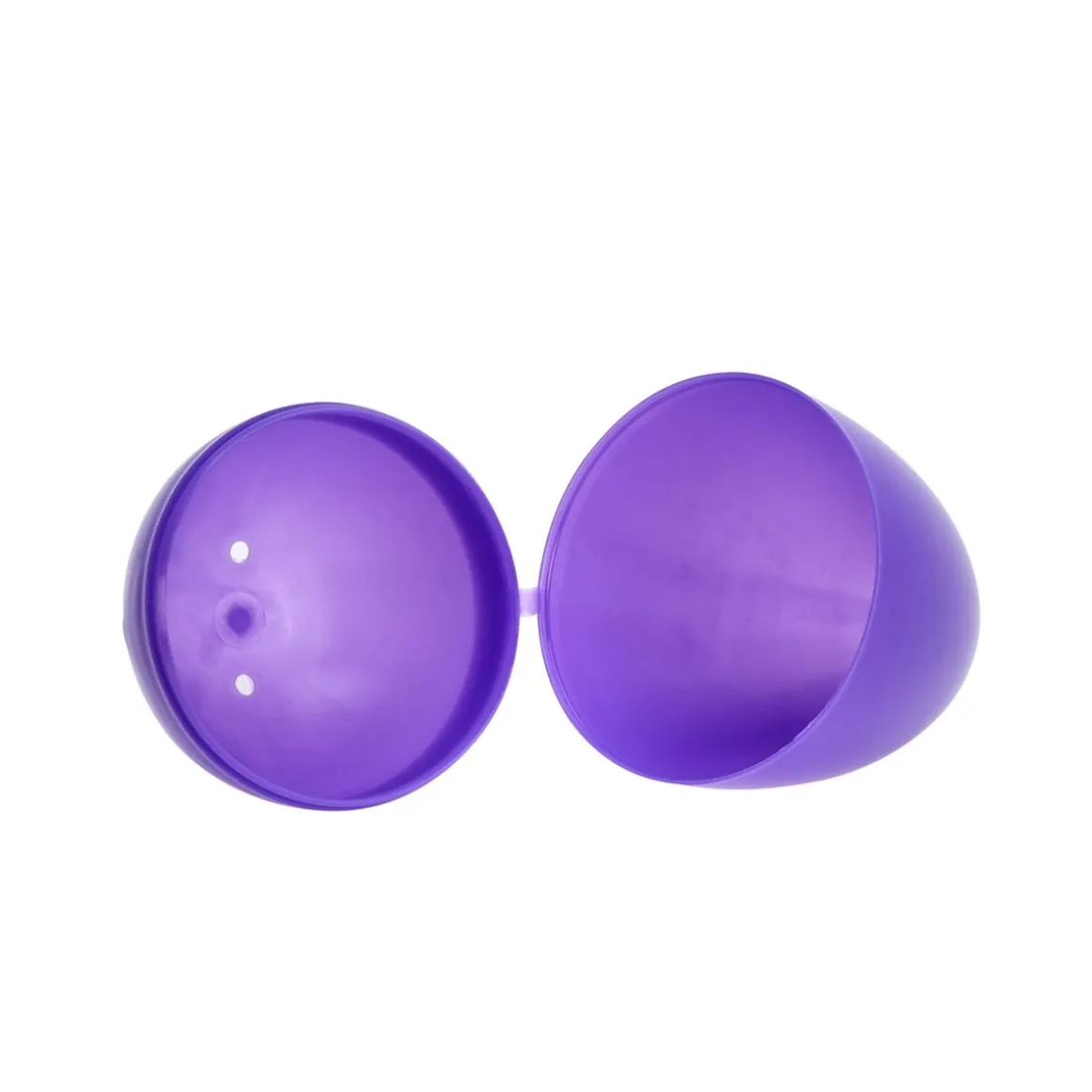 Osterdeko Ostereier Set 6-teilig 8 cm bunt