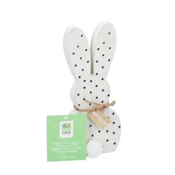 Osterdeko Osterhase Holz 19 cm