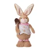 Osterdeko Osterhase Plüschtier 33 cm