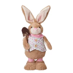 Osterdeko Osterhase Plüschtier 33 cm