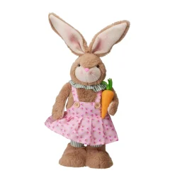 Osterdeko Osterhase Plüschtier 33 cm