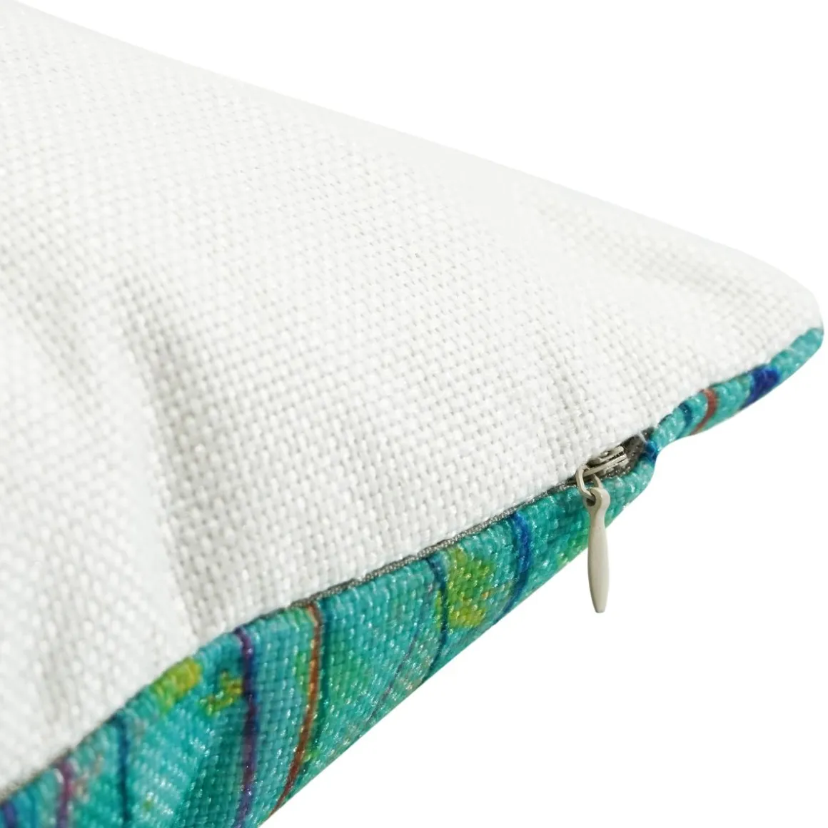 Outdoor Kissenbezug Set FLOWER 4-teilig 45 x 45 cm