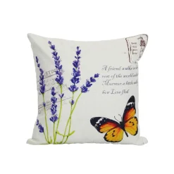 Outdoor Kissenbezug Set INSECT 4-teilig 45 x 45 cm
