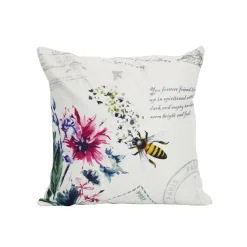 Outdoor Kissenbezug Set INSECT 4-teilig 45 x 45 cm