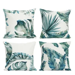 Outdoor Kissenbezug Set TROPIC 4-teilig 45 x 45 cm