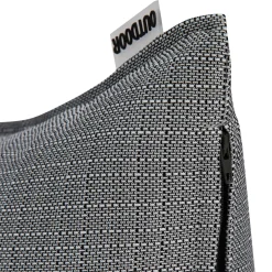 Outdoorkissen FENJA anthrazit 45 x 45 cm