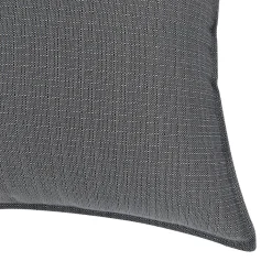 Outdoorkissen FENJA anthrazit 45 x 45 cm