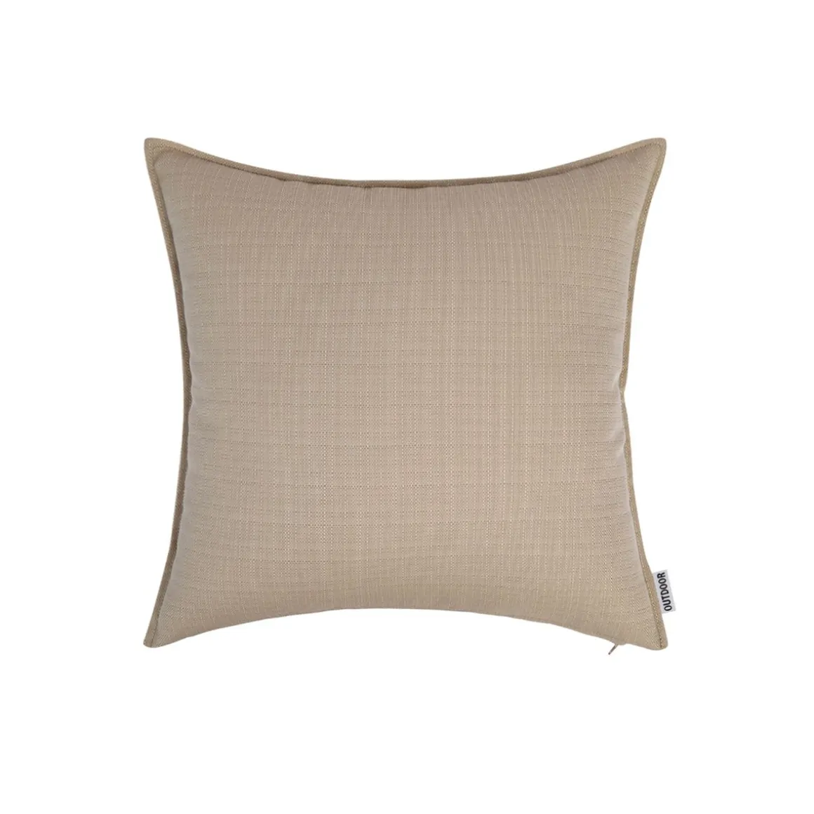 Outdoorkissen FENJA beige 45 x 45 cm