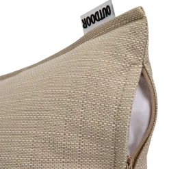 Outdoorkissen FENJA beige 45 x 45 cm