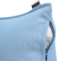 Outdoorkissen FENJA blau 45 x 45 cm