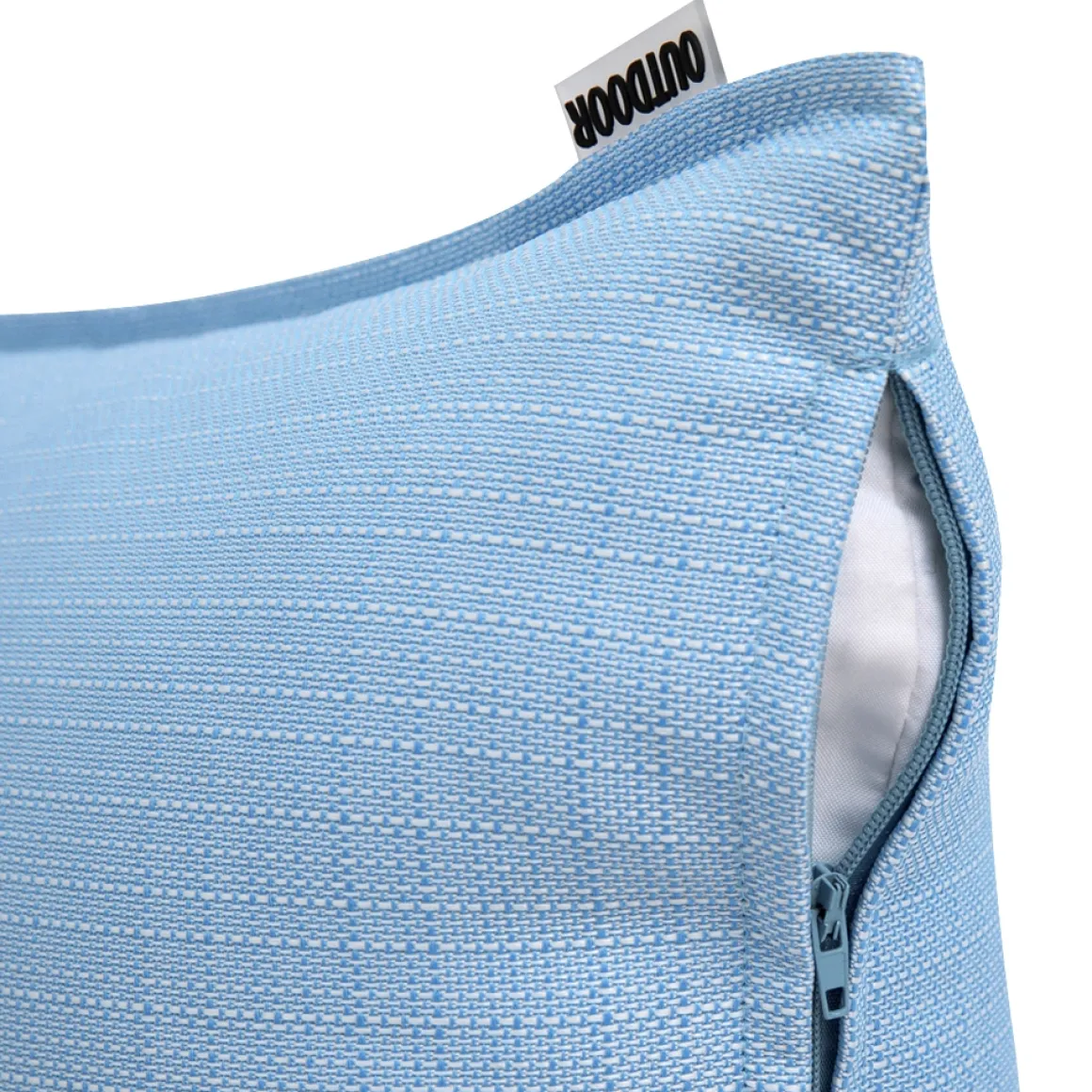 Outdoorkissen FENJA blau 45 x 45 cm