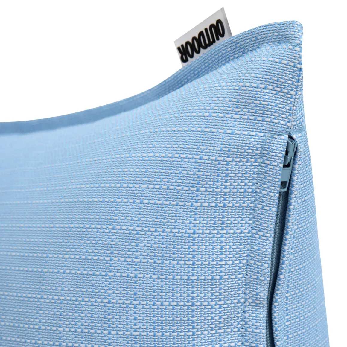 Outdoorkissen FENJA blau 45 x 45 cm