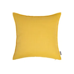 Outdoorkissen FENJA gelb 45 x 45 cm