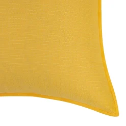 Outdoorkissen FENJA gelb 45 x 45 cm