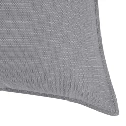 Outdoorkissen FENJA grau 45 x 45 cm