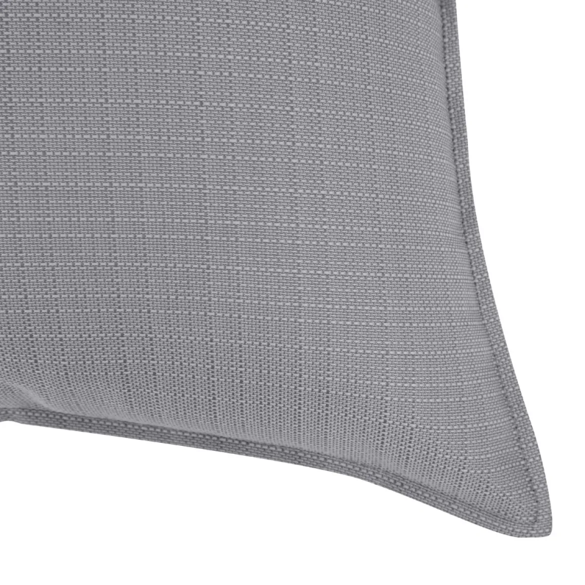 Outdoorkissen FENJA grau 45 x 45 cm