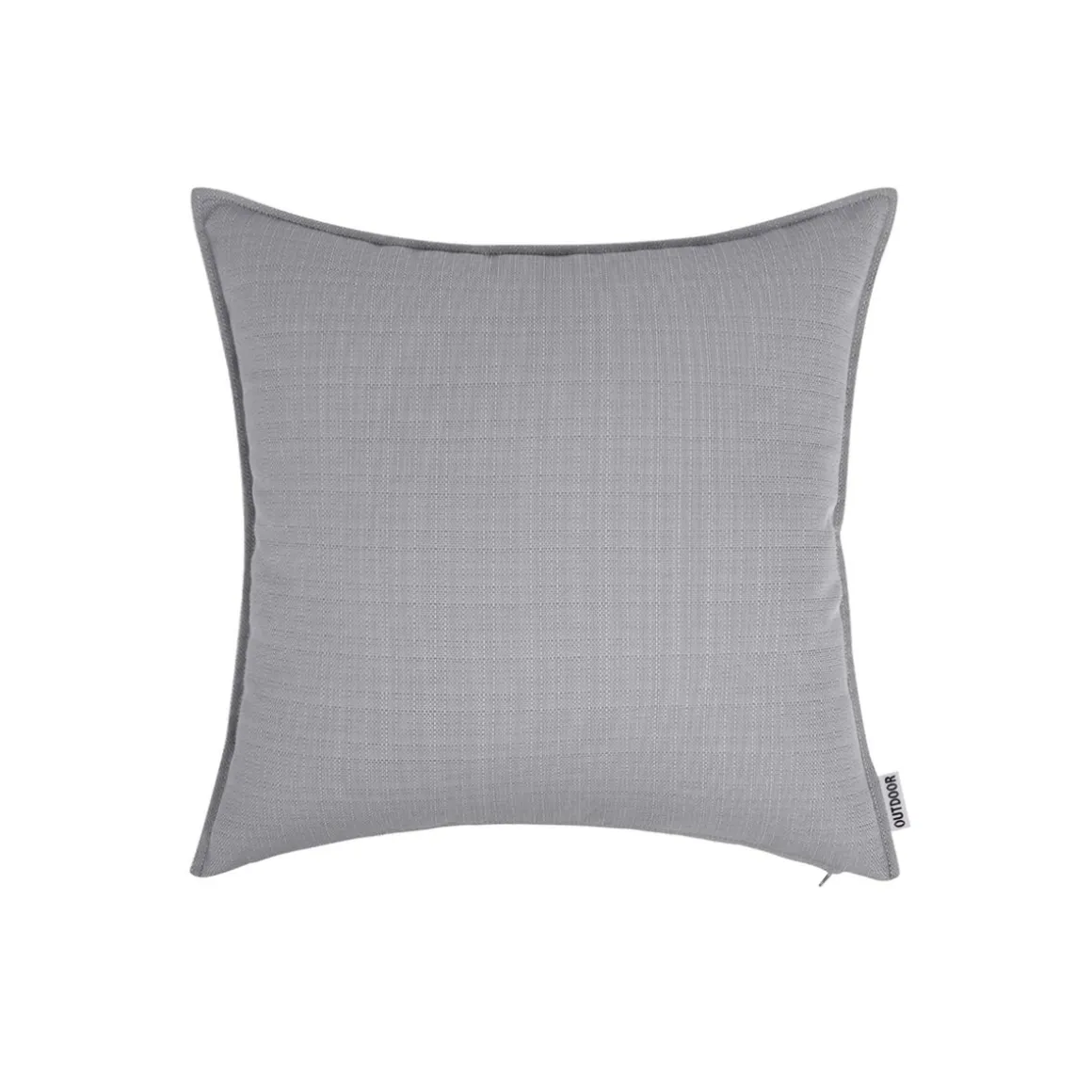 Outdoorkissen FENJA grau 45 x 45 cm