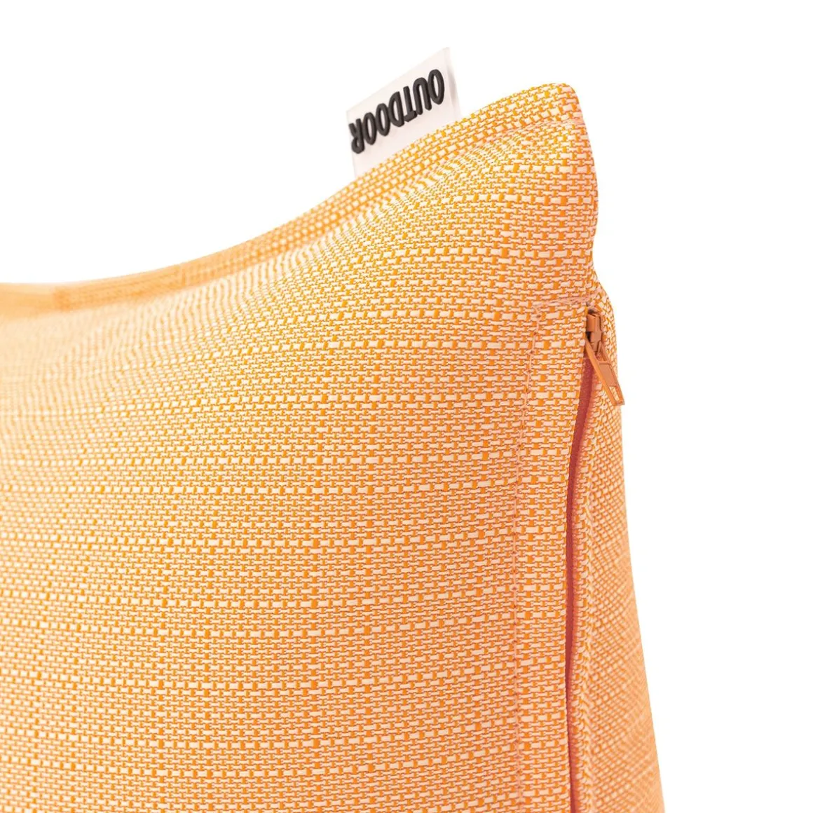 Outdoorkissen FENJA orange 45 x 45 cm