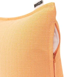 Outdoorkissen FENJA orange 45 x 45 cm
