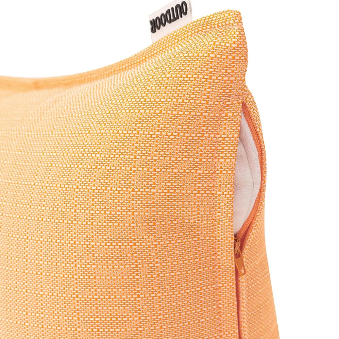 Outdoorkissen FENJA orange 45 x 45 cm
