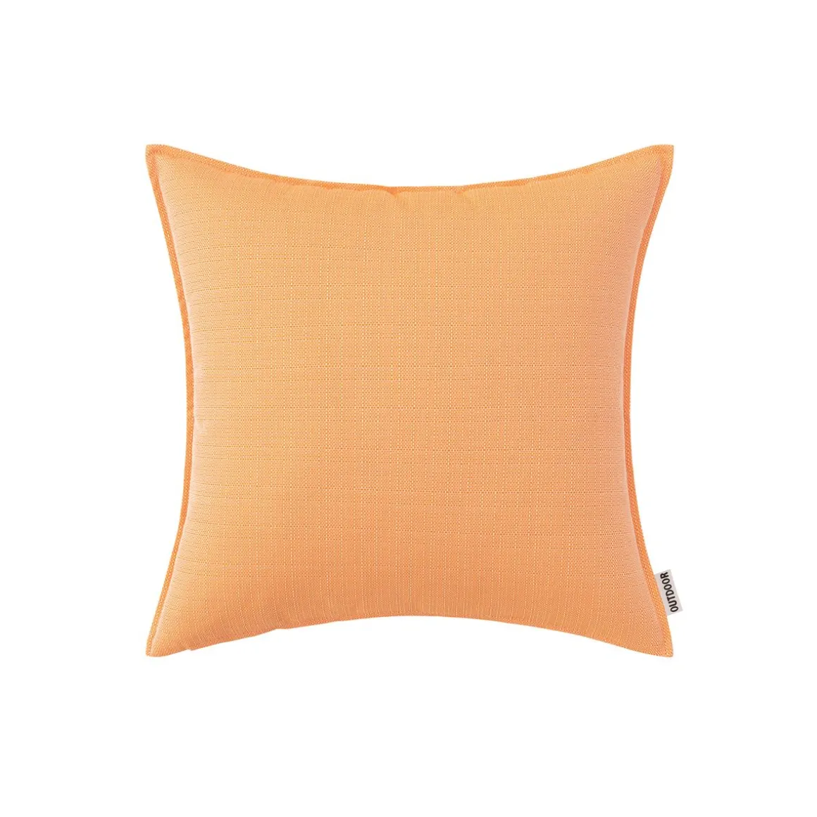 Outdoorkissen FENJA orange 45 x 45 cm