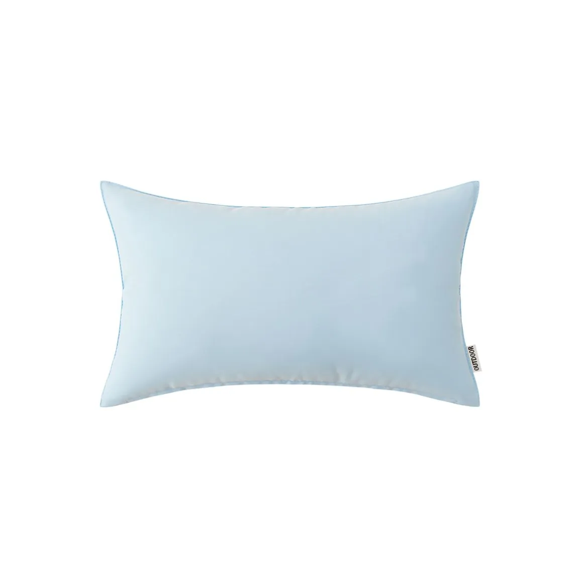 Outdoorkissen MALU hellblau 50 x 30 cm