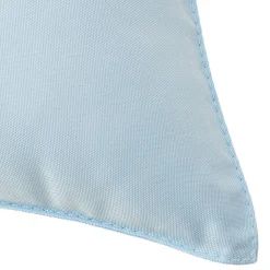 Outdoorkissen MALU hellblau 50 x 30 cm