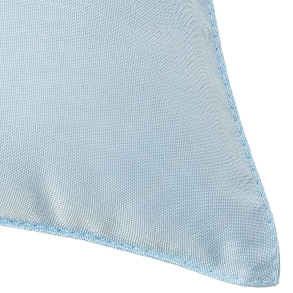Outdoorkissen MALU hellblau 50 x 30 cm