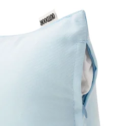 Outdoorkissen MALU hellblau 50 x 30 cm