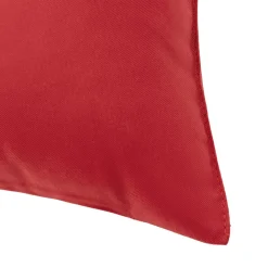 Outdoorkissen MALU rot 50 x 30 cm