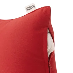 Outdoorkissen MALU rot 50 x 30 cm