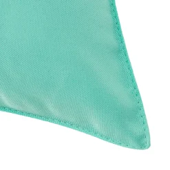 Outdoorkissen MALU türkis 50 x 30 cm