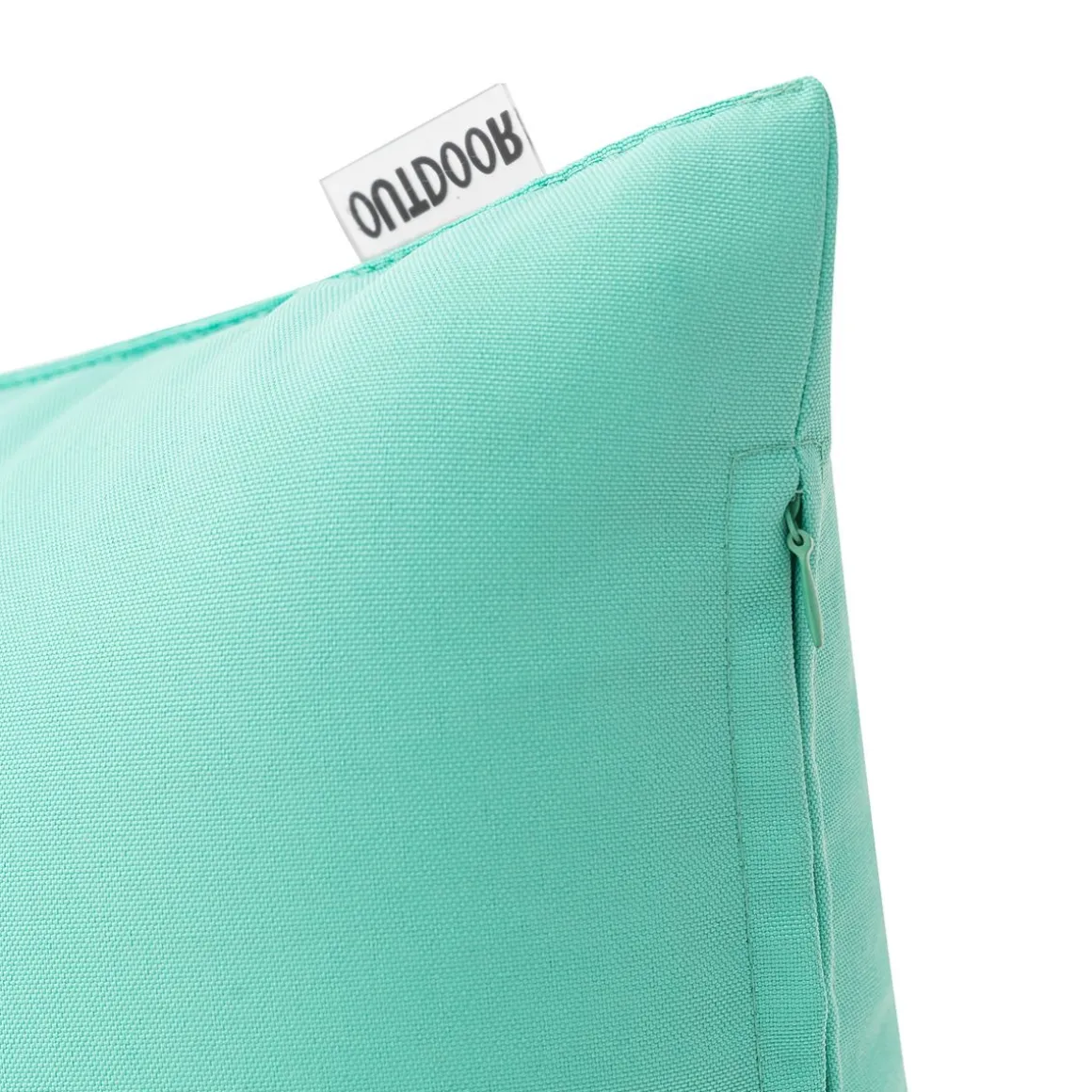 Outdoorkissen MALU türkis 50 x 30 cm