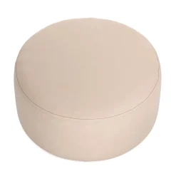 Outdoor Pouf aufblasbar PATTY beige