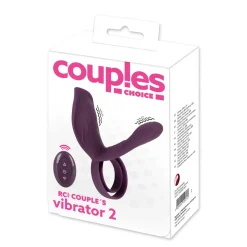 Paarvibrator Couples Choice RC