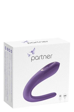 Paarvibrator Partner