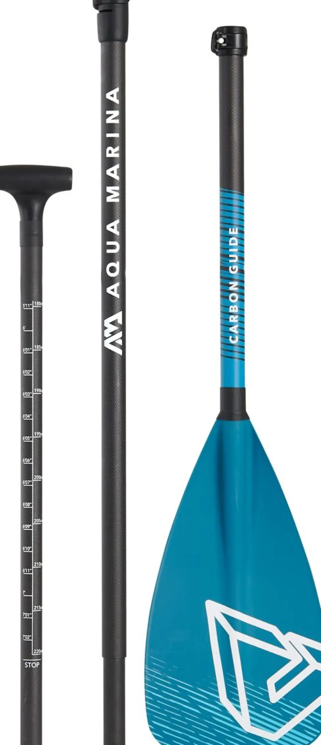 Paddel Carbon GUIDE 70