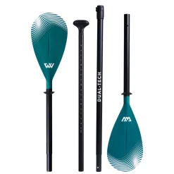 Paddel DUAL-TECH 2-in-1 Aluminium