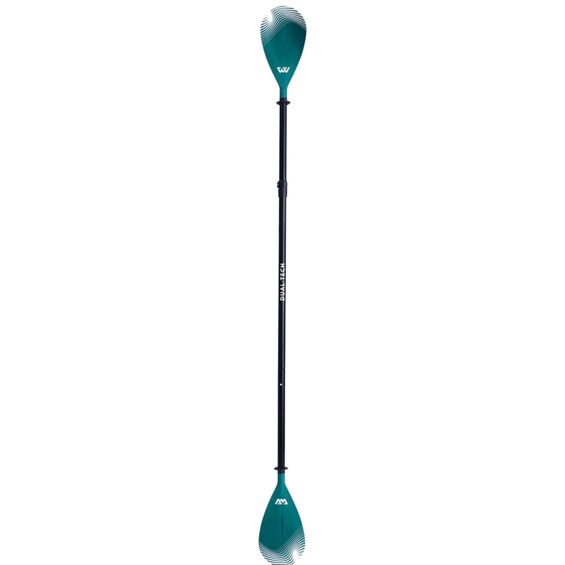 Paddel DUAL-TECH 2-in-1 Aluminium