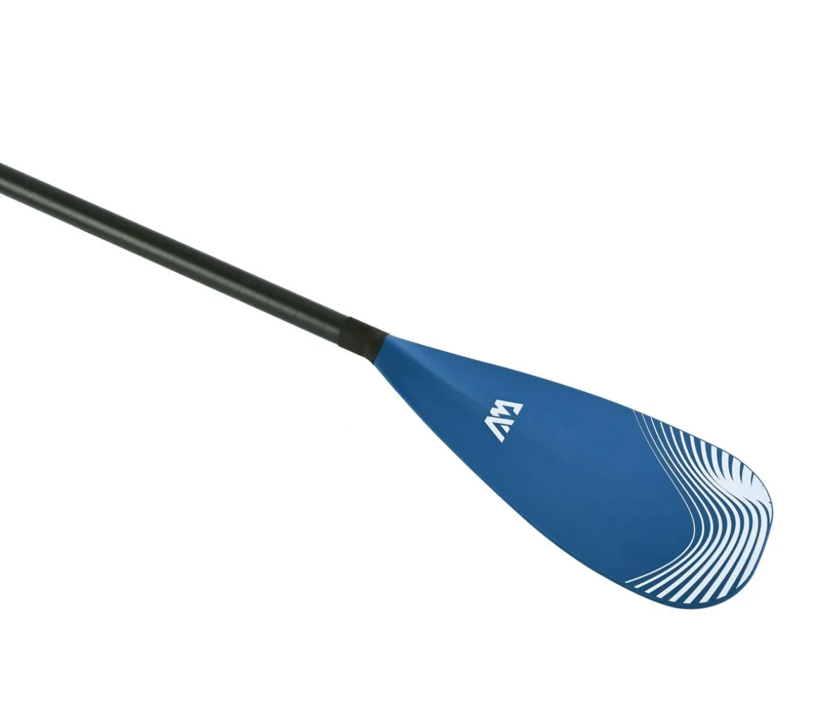 Paddel Fiberglas Carbon PASTEL navy