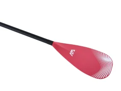 Paddel Fiberglas Carbon PASTEL pink