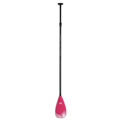 Paddel Fiberglas Carbon PASTEL pink