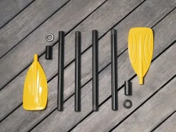 Paddel gelb 2er Set