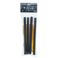 Paddel gelb 2er Set