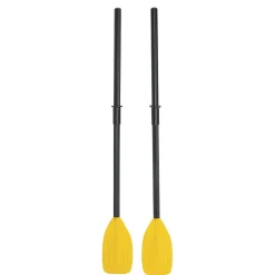 Paddel gelb 2er Set