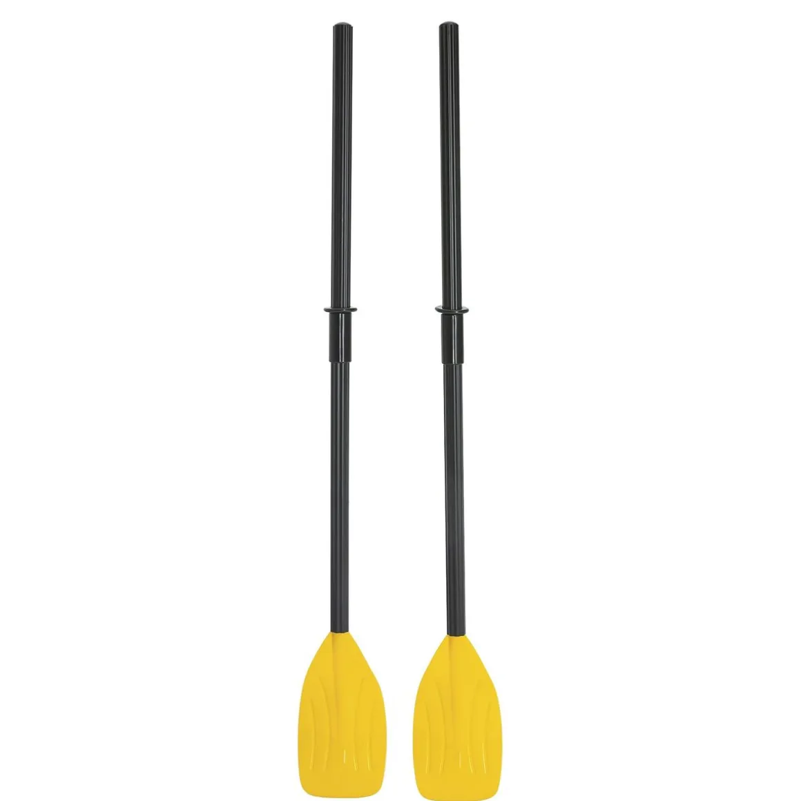 Paddel gelb 2er Set
