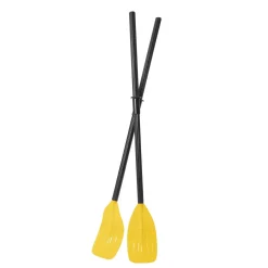 Paddel gelb 2er Set