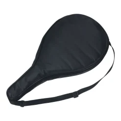 Padelschläger orange/schwarz